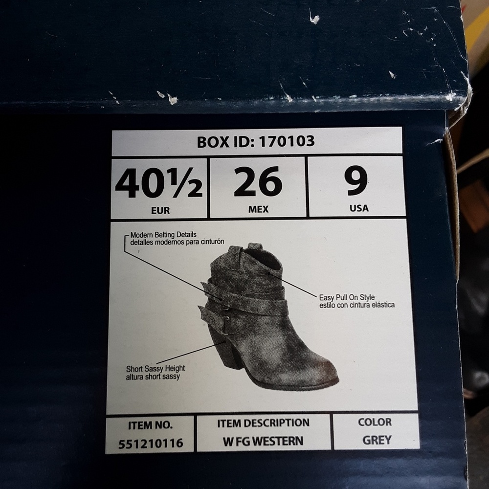 Boots - Picture 2 of 2
